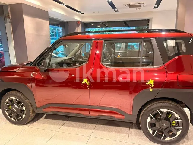Kia Syros 2026 photo 4