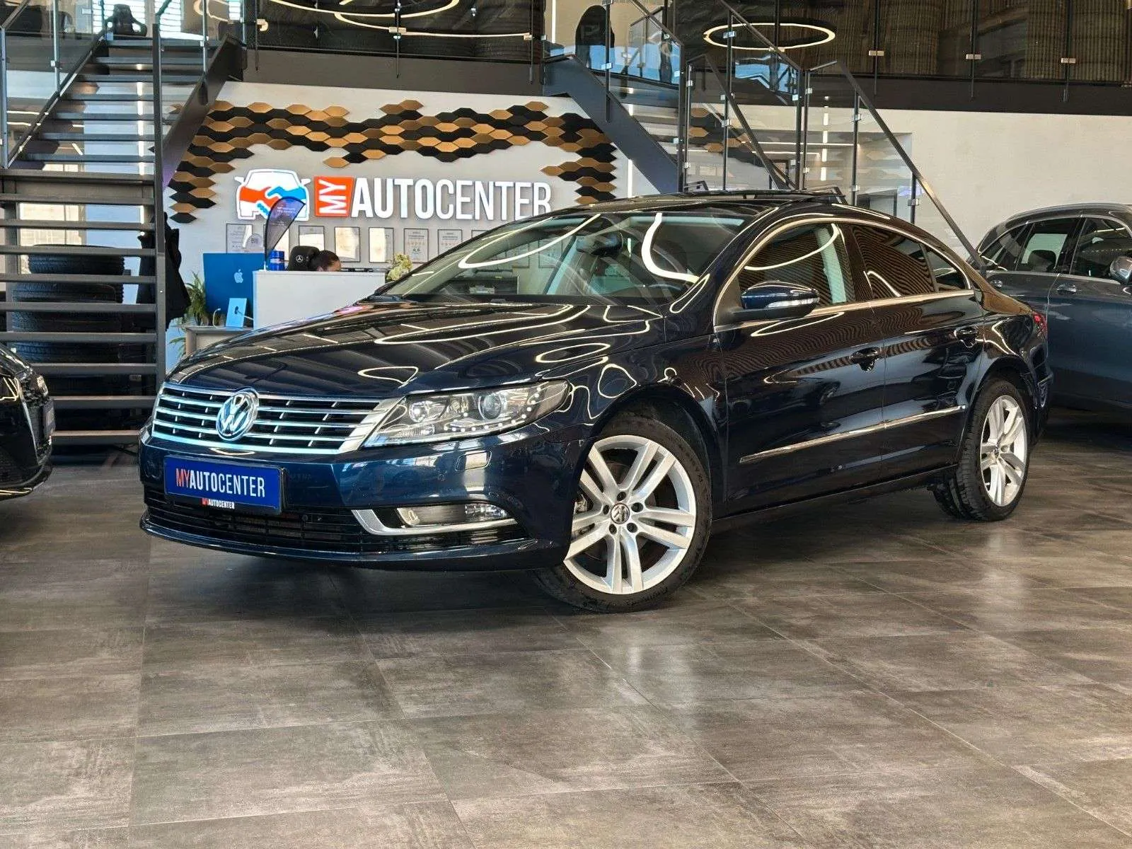 Volkswagen Cc