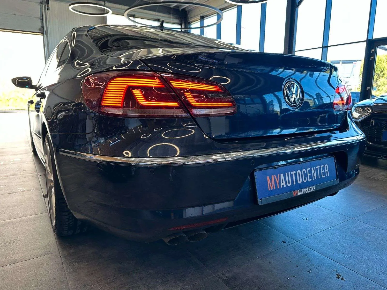 Volkswagen Cc 2013 photo 5