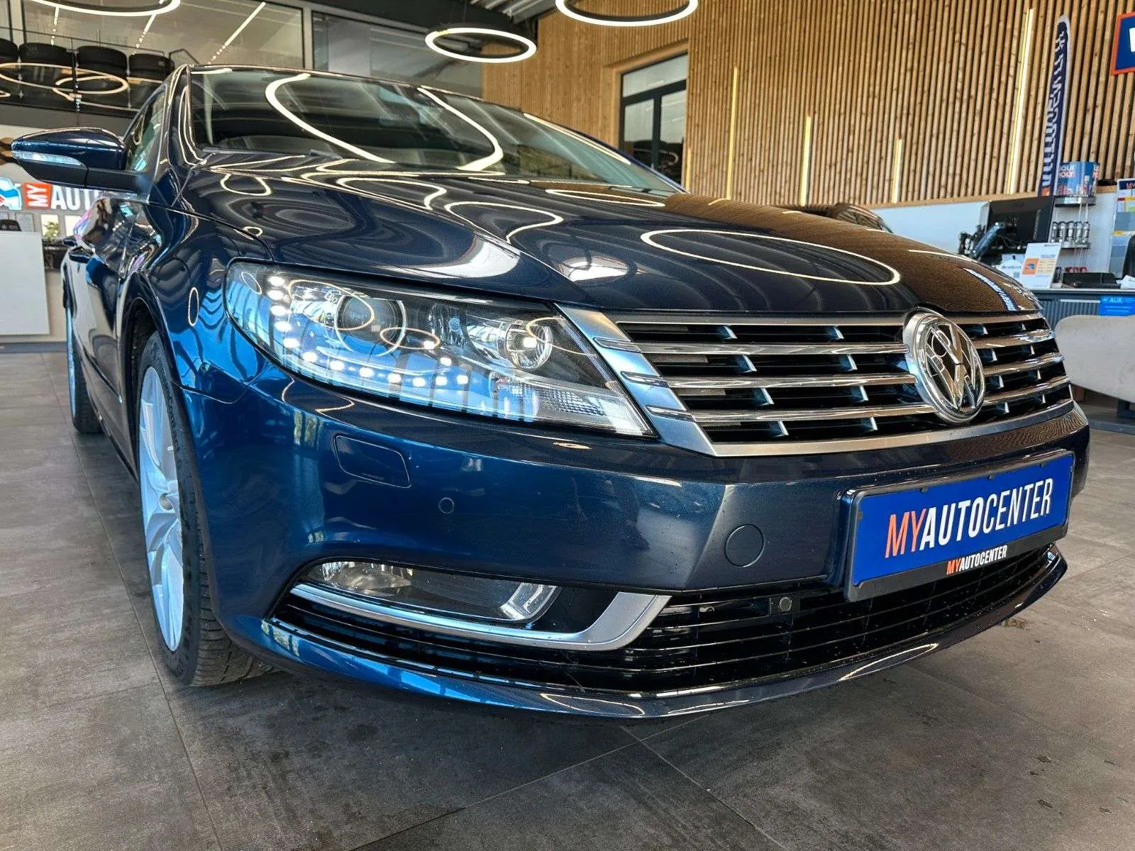 Volkswagen Cc 2013 photo 3
