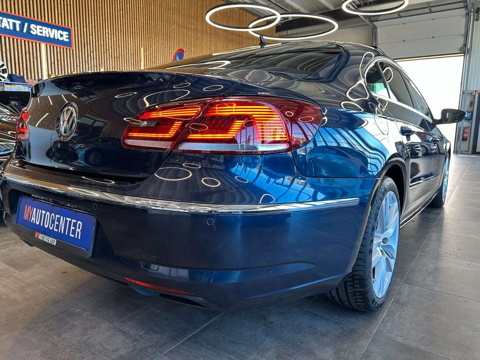 Volkswagen Cc 2013 photo 2