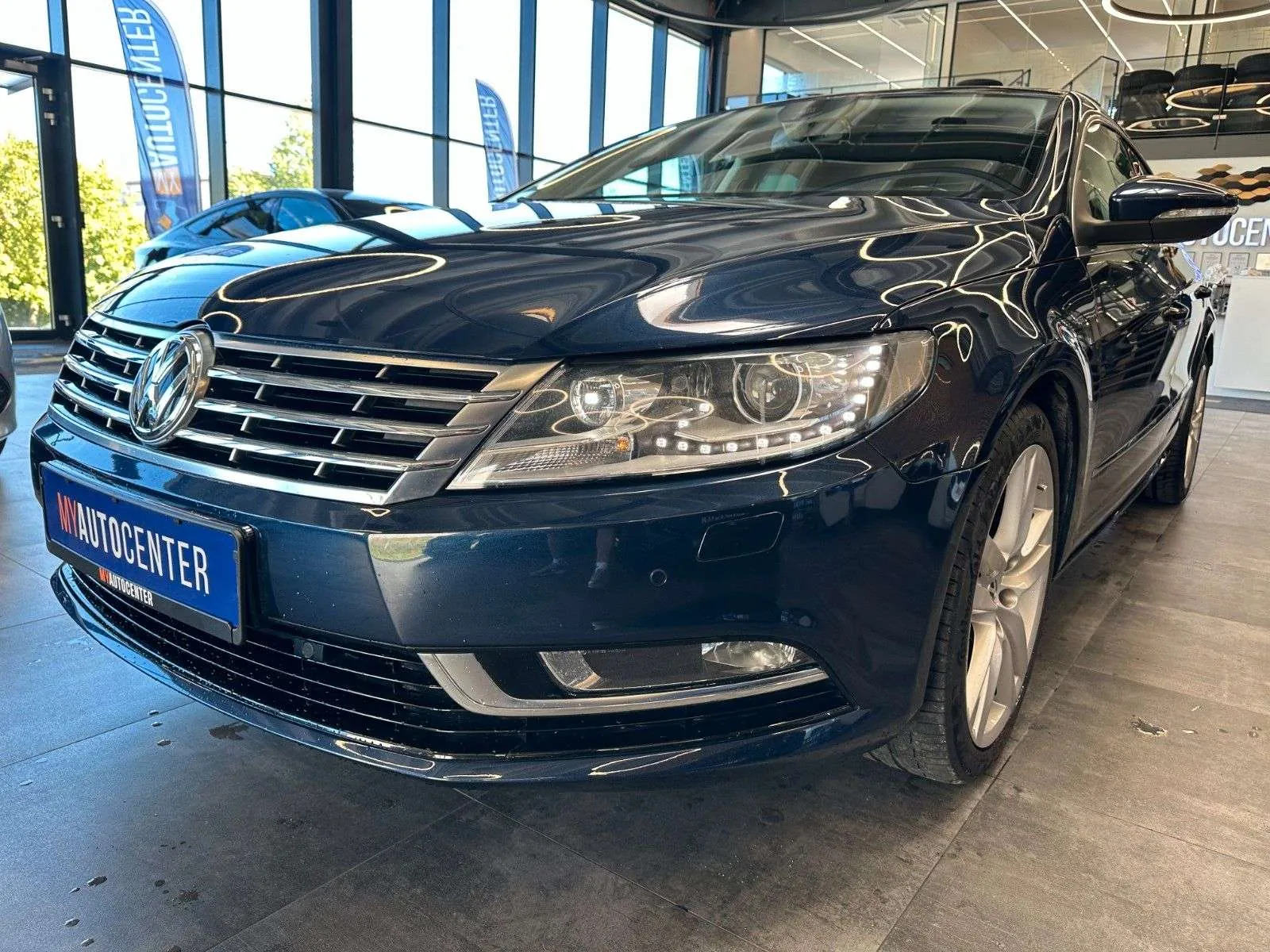 Volkswagen Cc 2013 photo 4