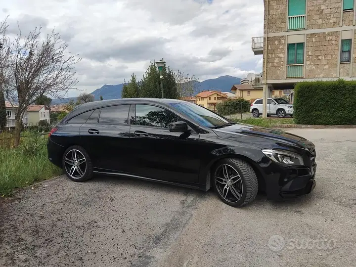 Mercedes-Benz Cla 2017 photo 3