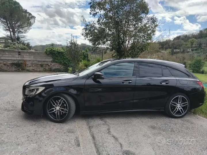 Mercedes-Benz Cla 2017 photo 4