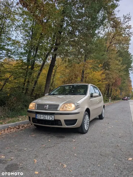 Fiat Punto 2010 photo 2