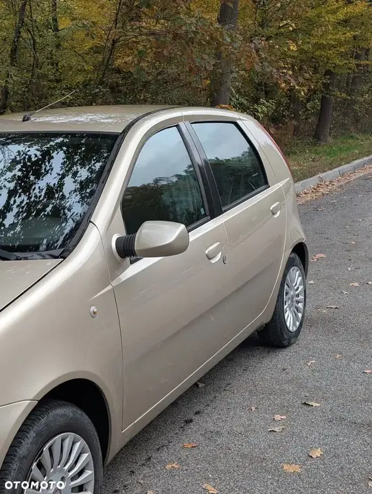 Fiat Punto 2010 photo 3