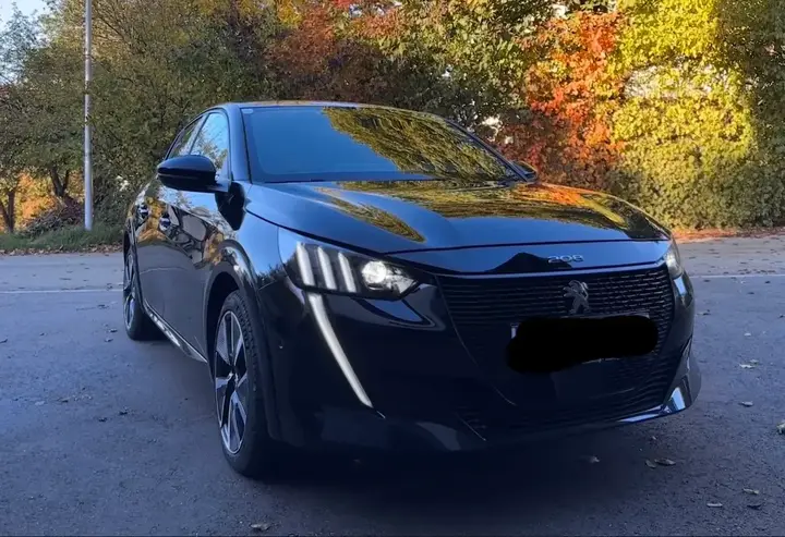 Peugeot E-208