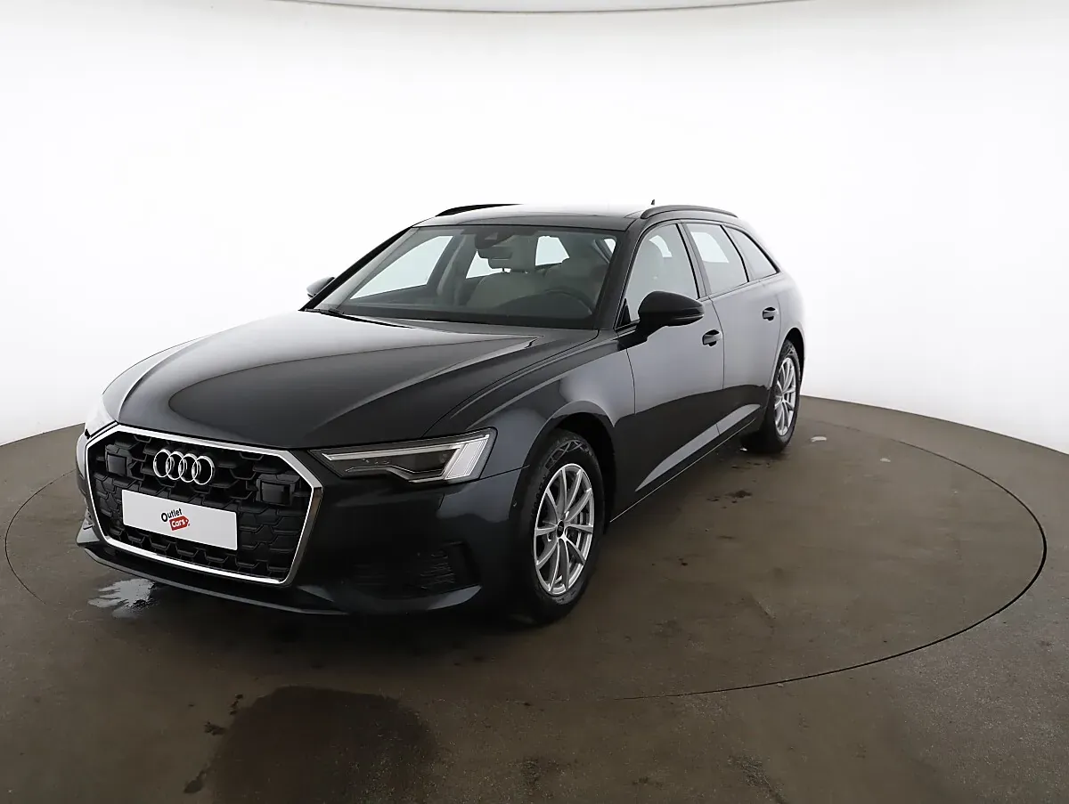 Audi A6 2024 photo 2