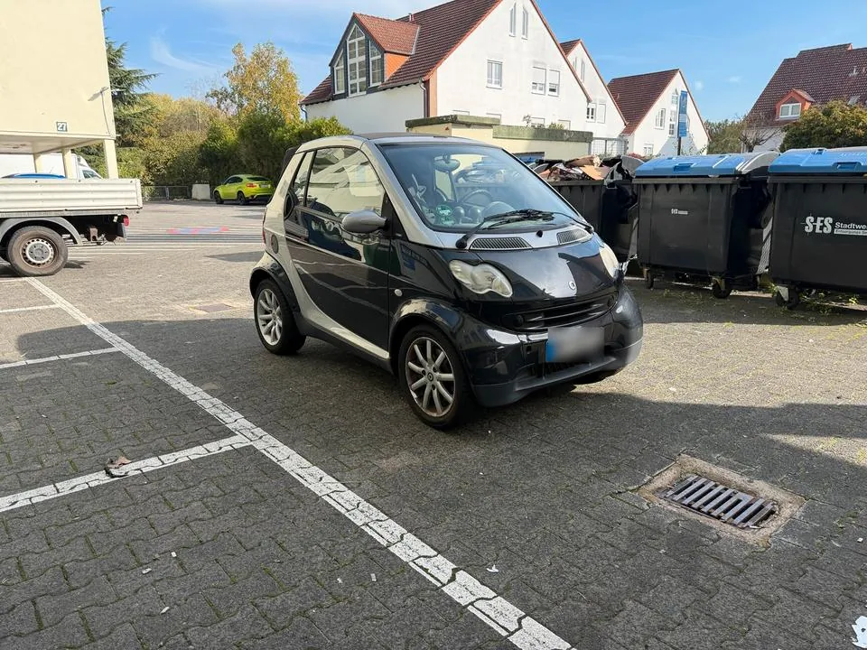 Smart 450 Cabrio