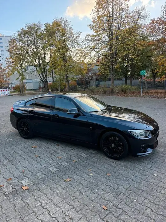 BMW 430D Gran Coupé