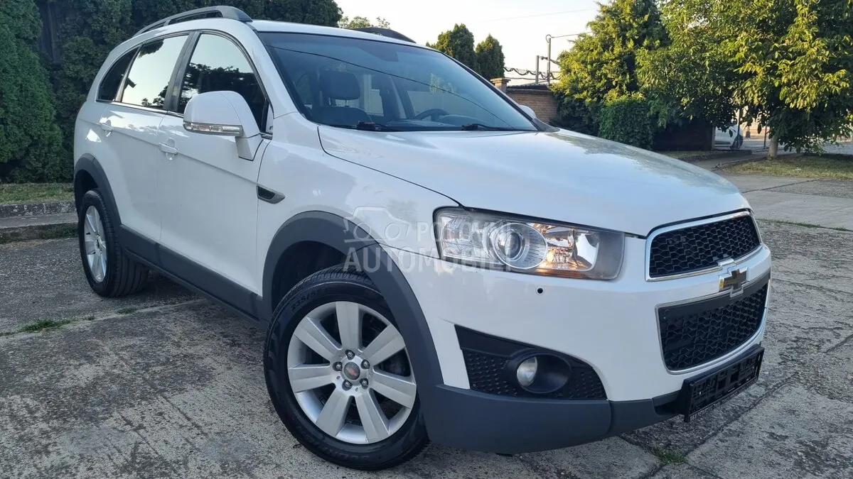 Chevrolet Captiva