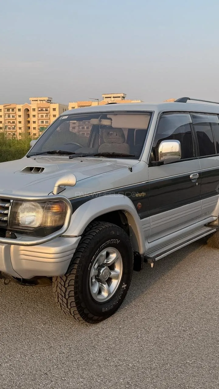 Mitsubishi Pajero