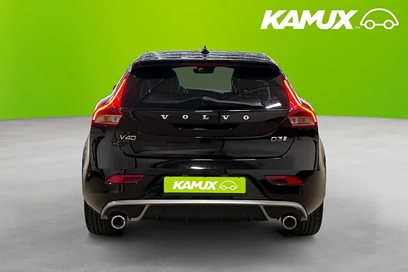 Volvo V40 2019 photo 5