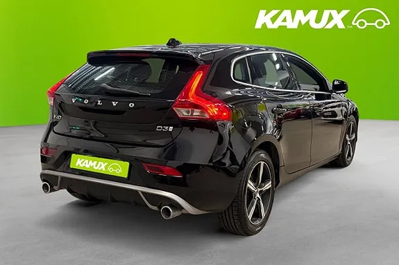 Volvo V40 2019 photo 4