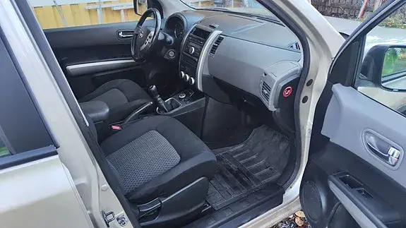 Nissan X-Trail 2008 photo 5