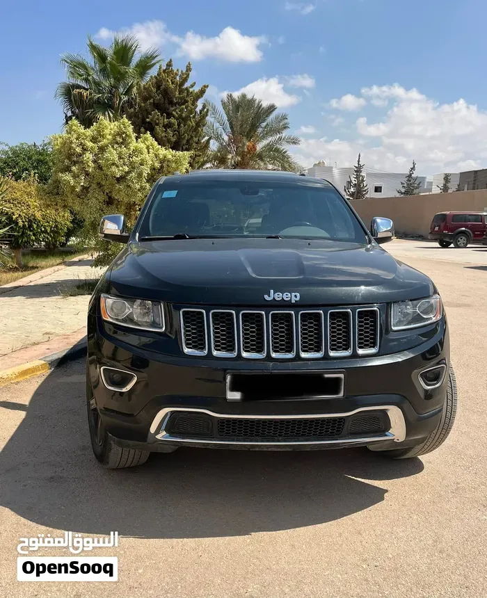 Jeep Grand Cherokee 2018 photo 5