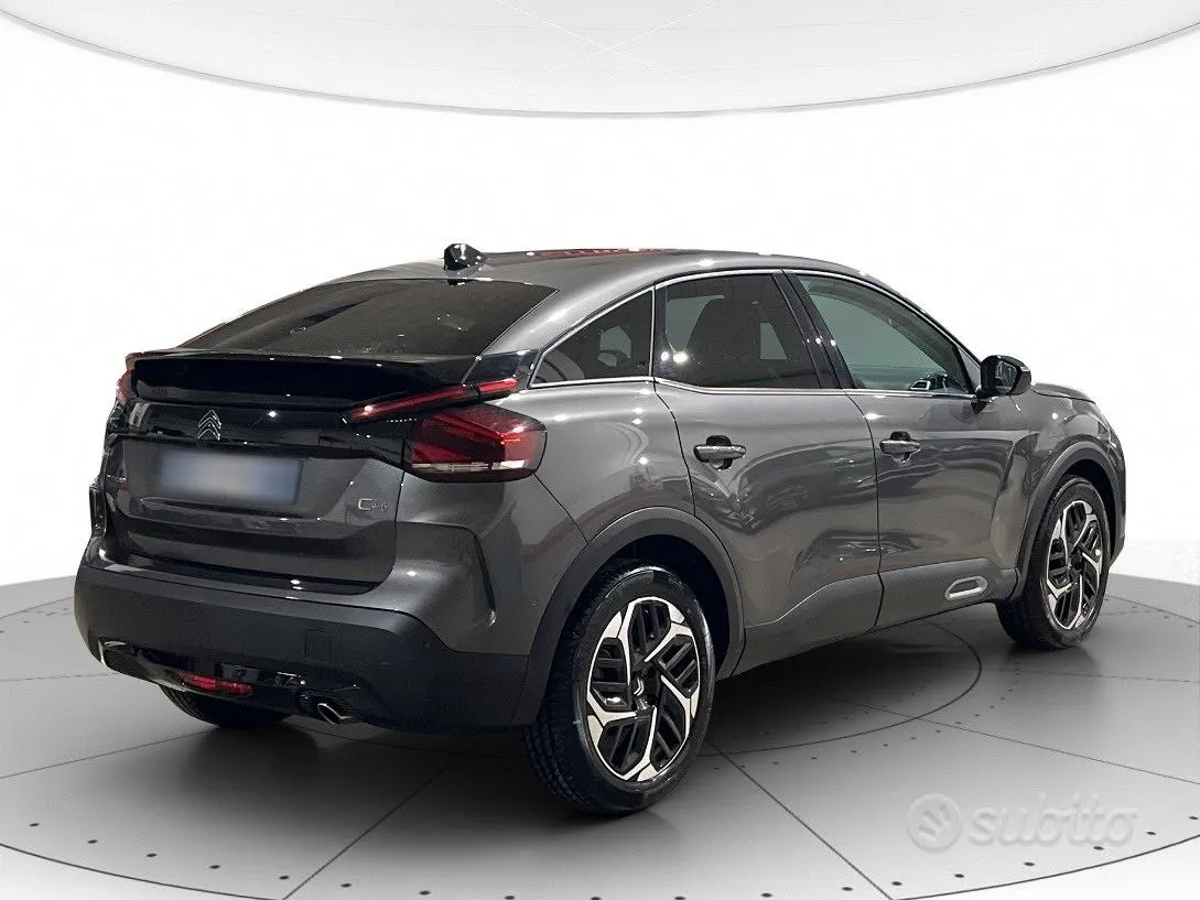 Citroen C4 2024 photo 3