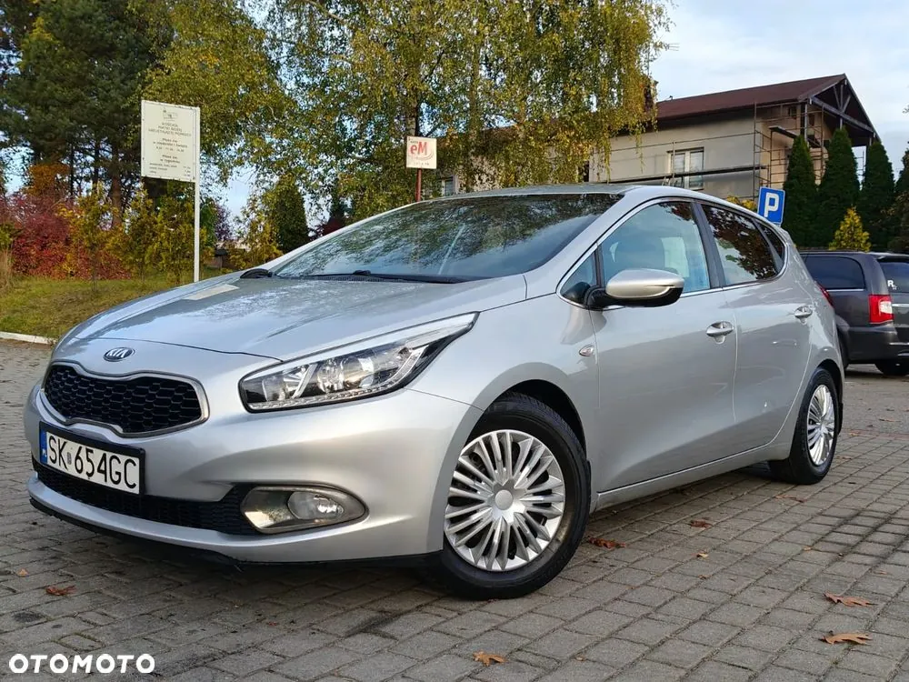 Kia Ceed