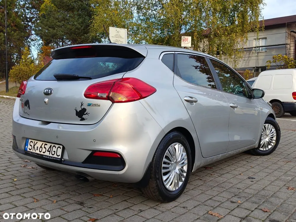 Kia Ceed 2015 photo 3