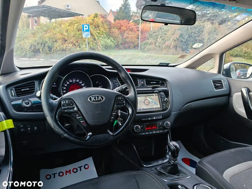 Kia Ceed 2015 photo 5