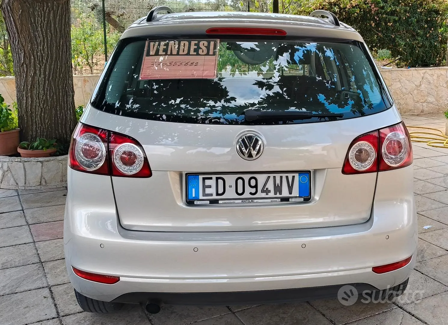 Volkswagen Golf Plus 2011 photo 2