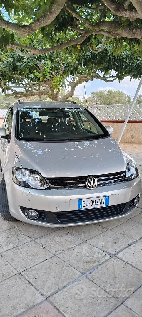 Volkswagen Golf Plus