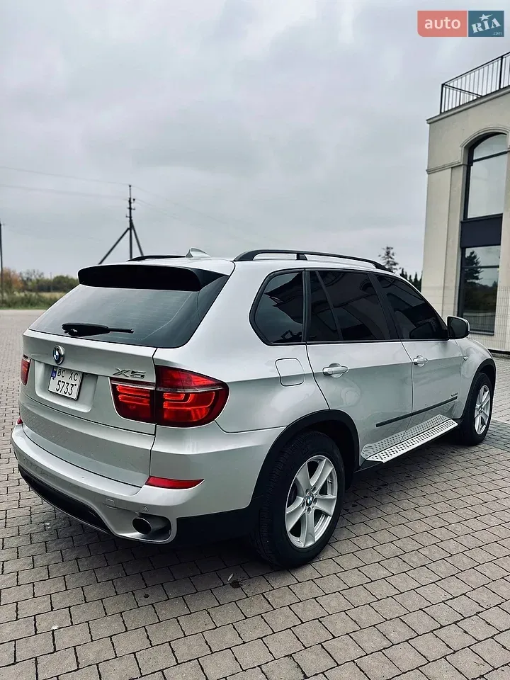 BMW X5 2012 photo 4