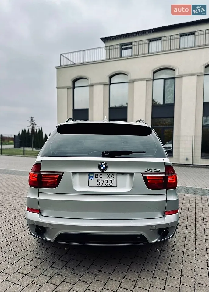 BMW X5 2012 photo 5