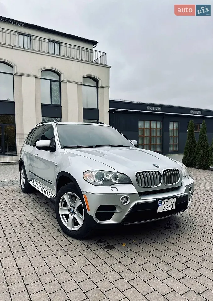 BMW X5