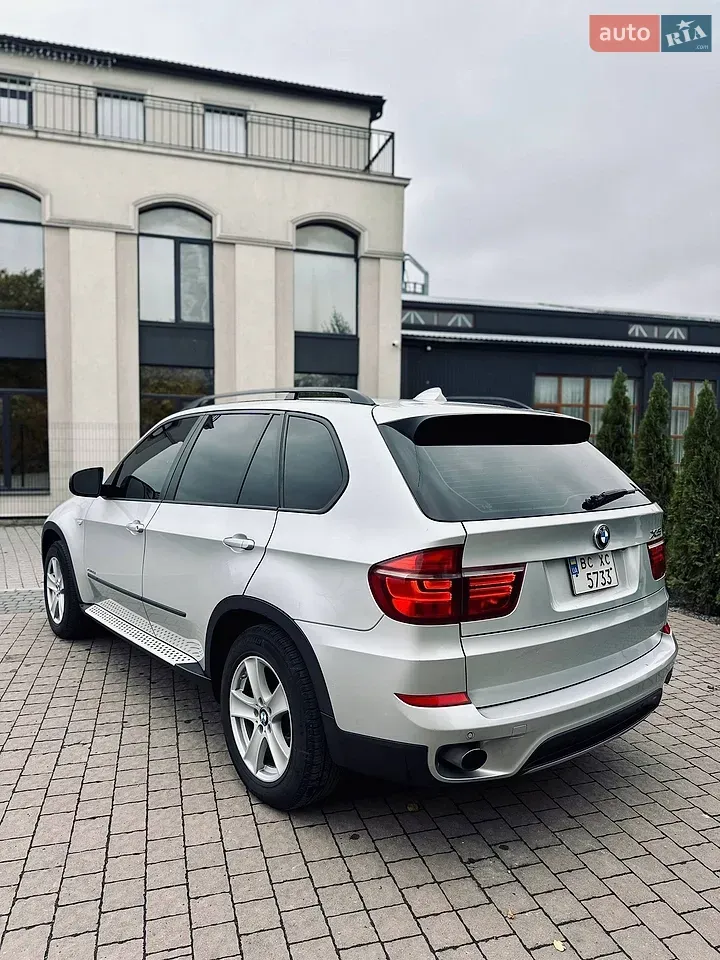 BMW X5 2012 photo 3