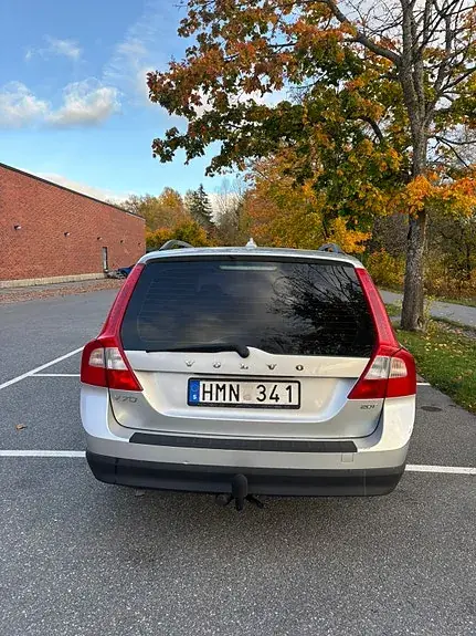 Volvo V70 2009 photo 5