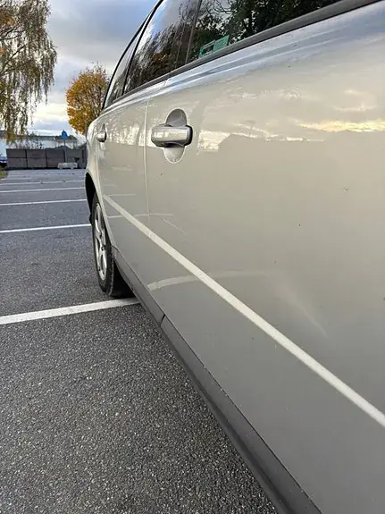 Volvo V70 2009 photo 3