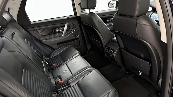 Land Rover Discovery Sport 2020 photo 5
