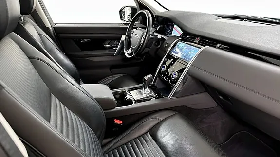 Land Rover Discovery Sport 2020 photo 3