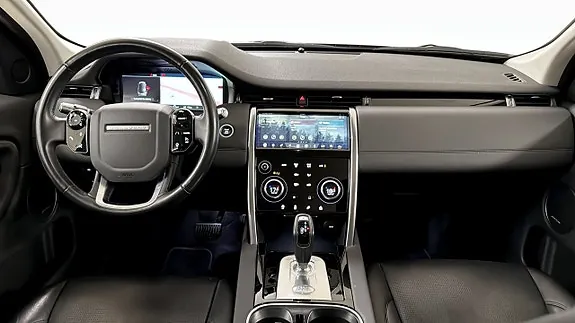 Land Rover Discovery Sport 2020 photo 4