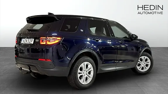 Land Rover Discovery Sport 2020 photo 2