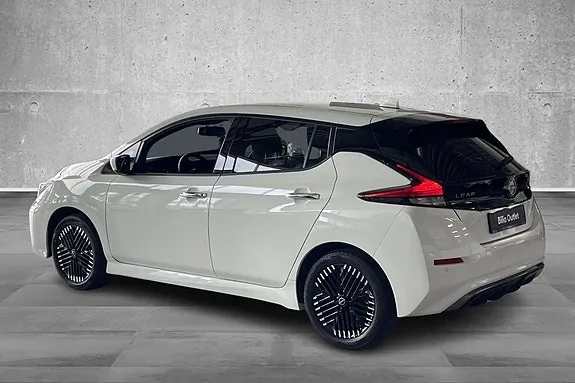 Nissan Leaf 2023 photo 4