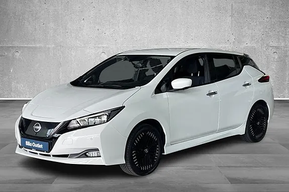 Nissan Leaf 2023 photo 2