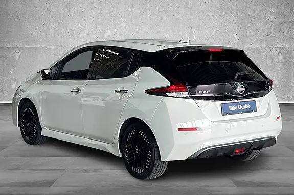 Nissan Leaf 2023 photo 5