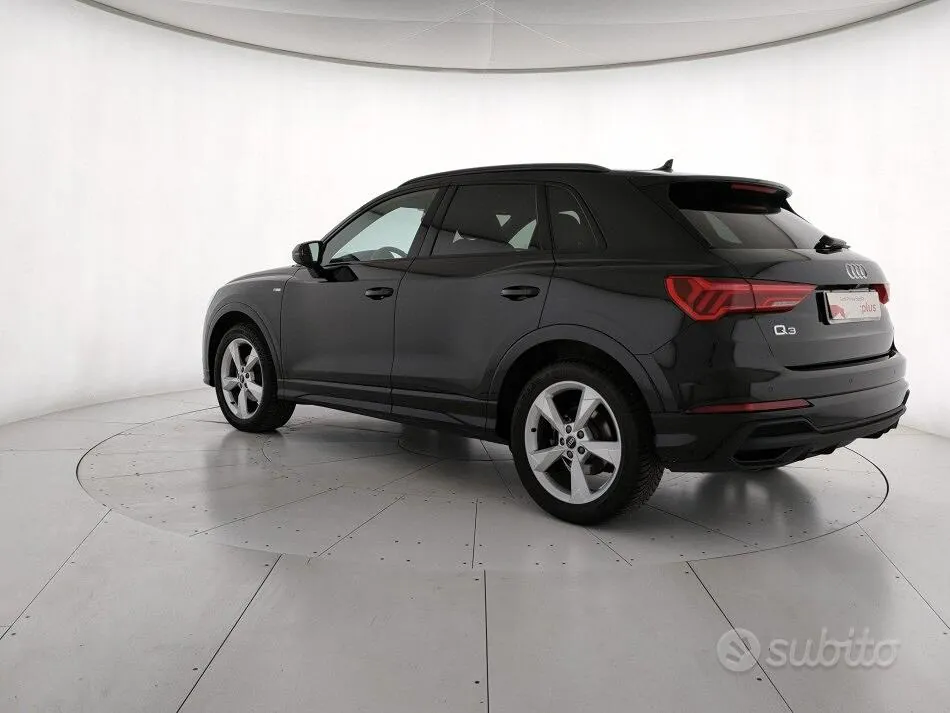 Audi Q3 2025 photo 4