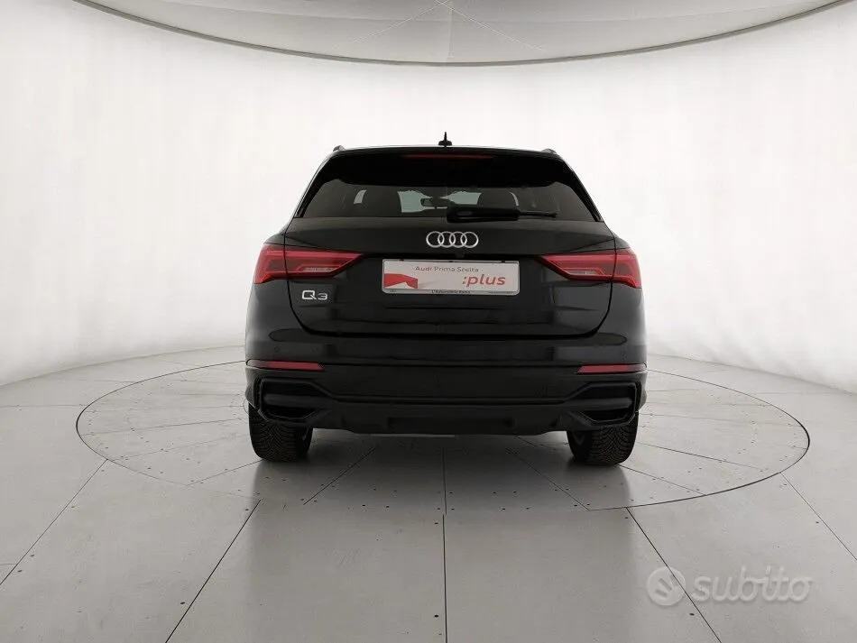 Audi Q3 2025 photo 5