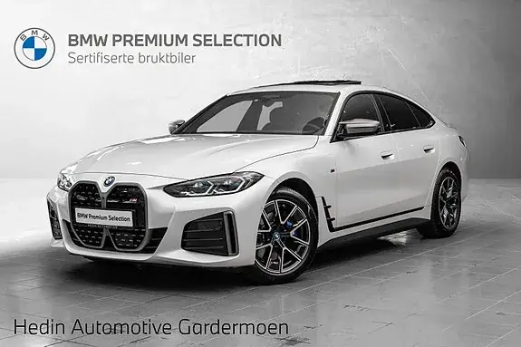 BMW I4