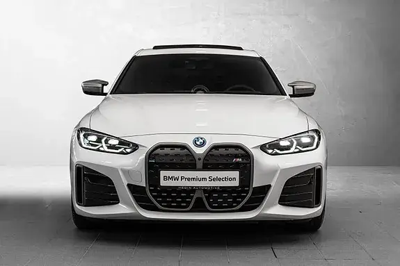 BMW I4 2023 photo 3