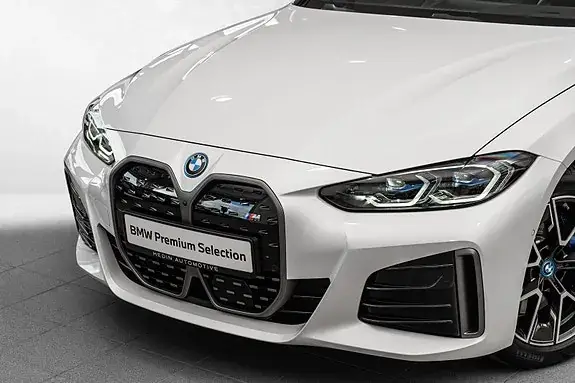 BMW I4 2023 photo 2