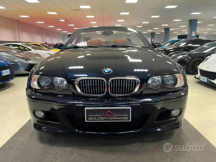 BMW M3 2002 photo 3