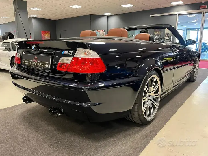 BMW M3 2002 photo 5