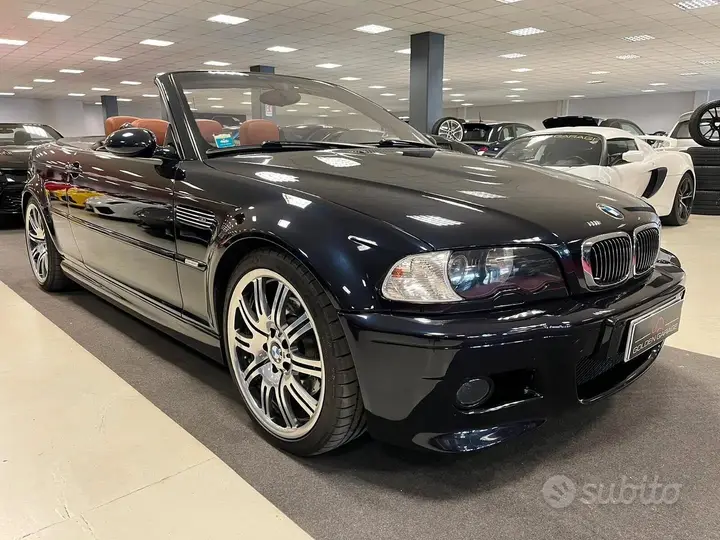 BMW M3 2002 photo 4