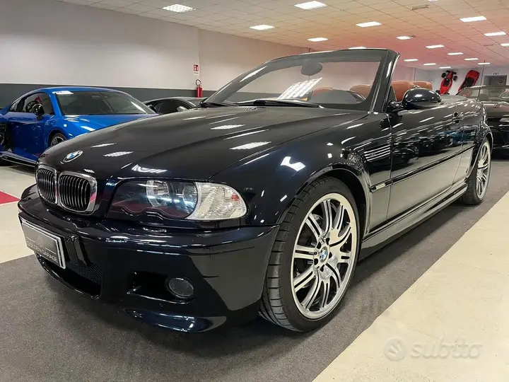 BMW M3 2002 photo 2