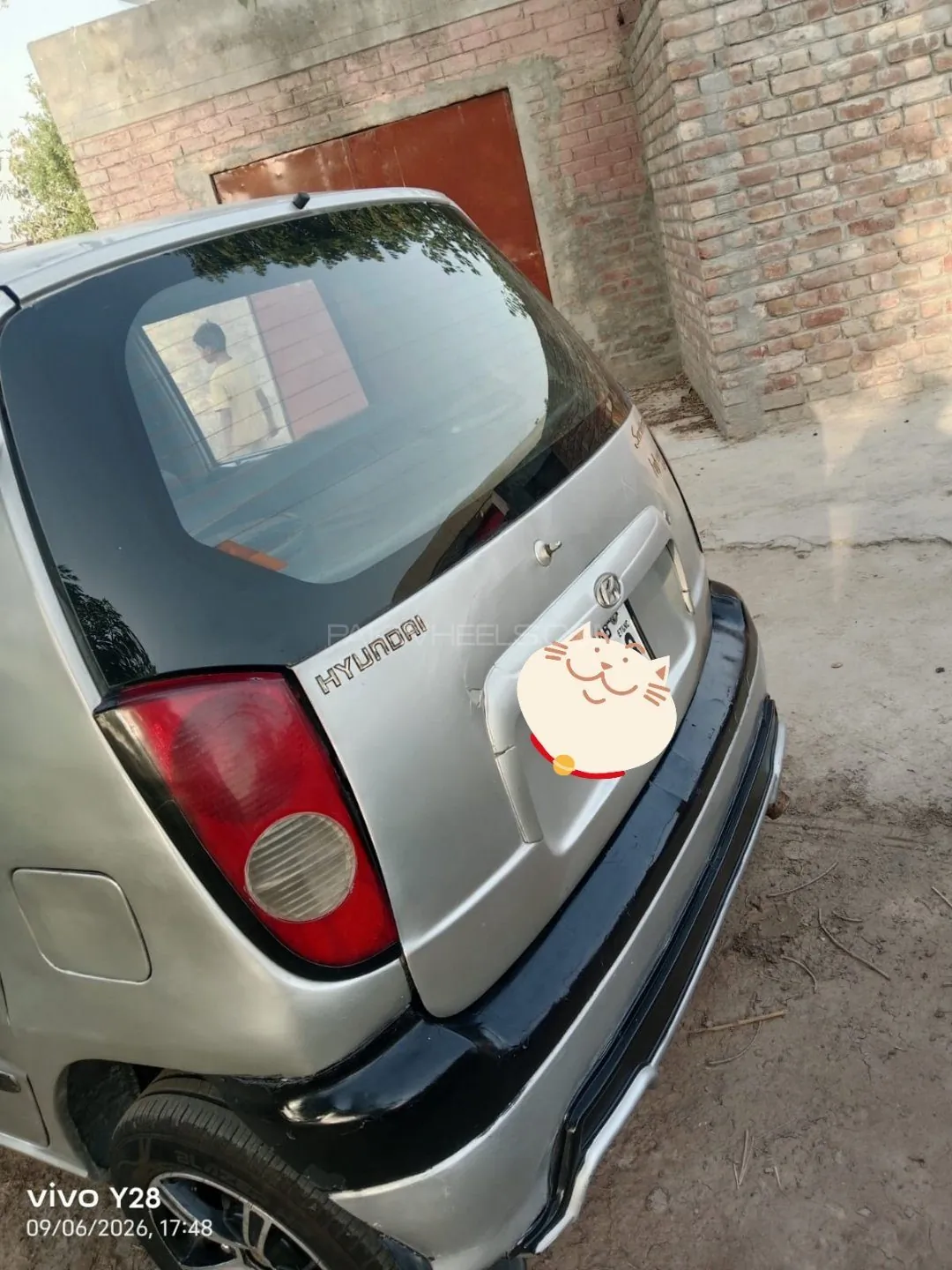 Hyundai Santro