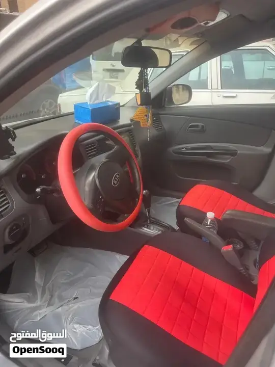 Kia Rio 2011 photo 5
